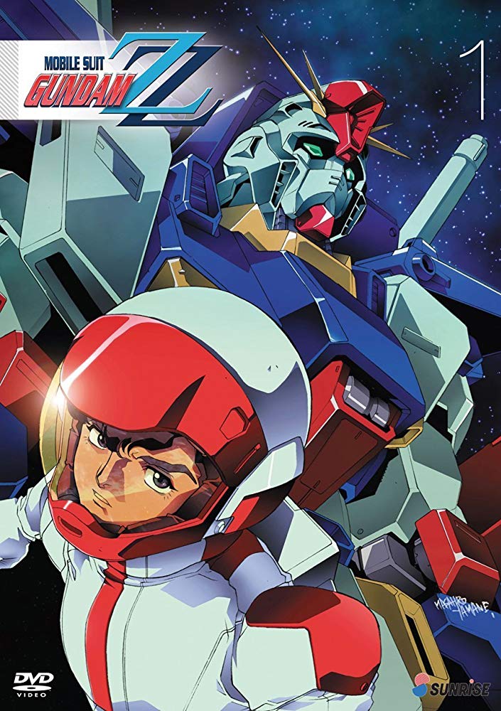Ms Gundam Zz - Ep 01 - Prelude Of Zz (720P)