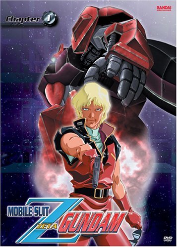 Ms Zeta Gundam - Ep 01 - The Black Gundam (720P Dual Audio)