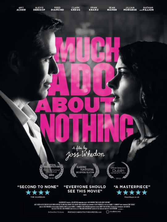 Much Ado About Nothing 2012 720P Bluray X264 Yify