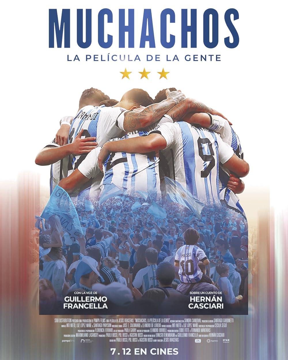 Muchachos La Película De La Gente 2023 Spanish 720P Webrip X264 Aac-Lat