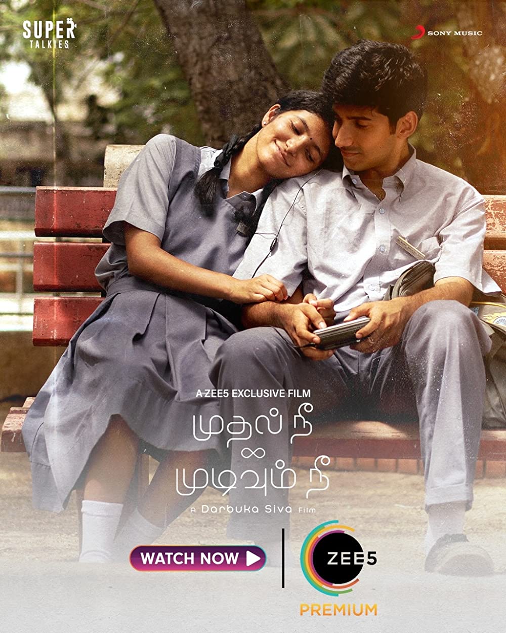 Mudhal Nee Mudivum Nee (2022) Uncut 1080P Zee5 Webrip X264 Esub [Dual Audio][Hindi 5 1 Tamil 5 1] -Dlhub