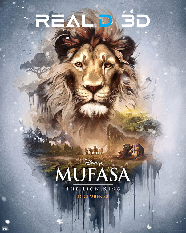 Mufasa The Lion King (2024) 1080P Bluray X265 Hevc Msubs [Dual Audio][Hindi 5 1 English 5 1] -Mkvc