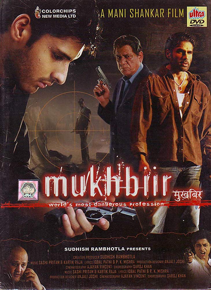 Mukhbiir 2008 Hindi Web-Dl 720P - Mkvcinemas