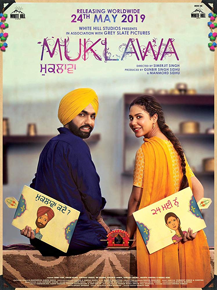 Muklawa (2019) Punjabi Proper 720P Hdrip X264 Dd5 1 Esub - Movcr