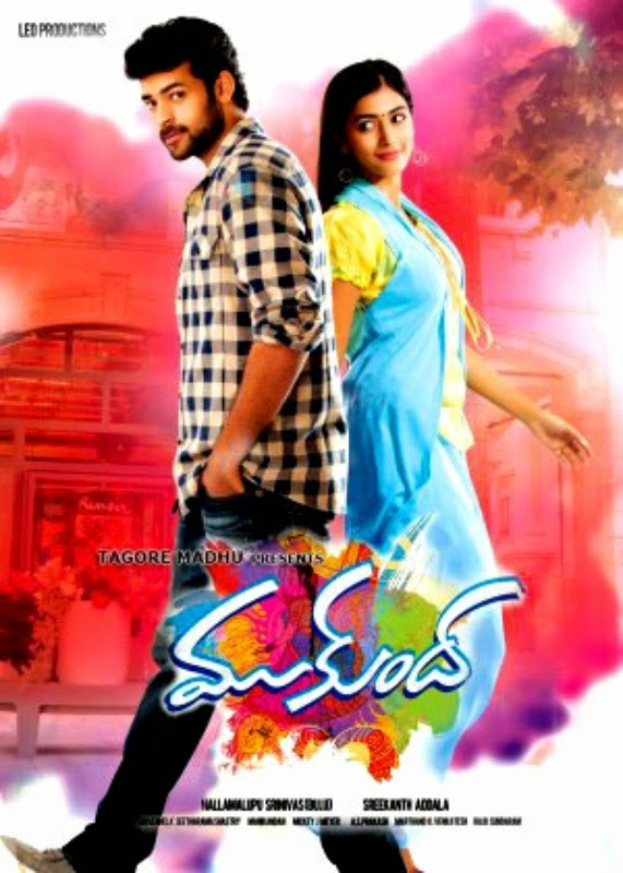 Mukunda (2014) 720P Uncut Hdrip X264 [Dual Audio] [Hindi Dd 2 0 - Telugu 2 0]