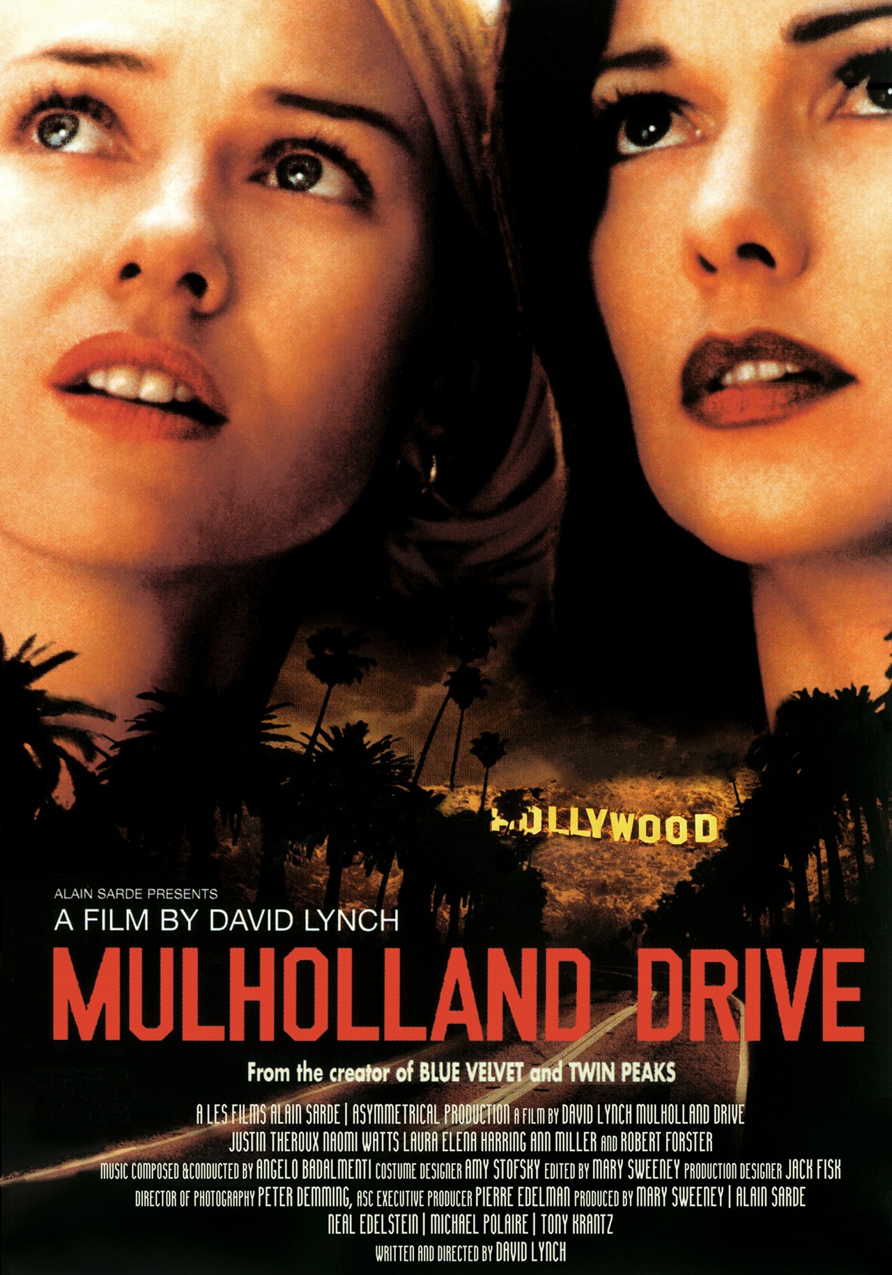 Mulholland Drive (2001) Rm4K 1080P Bluray X265 Hevc 10Bit Aac 5 1 Esub-Tigole