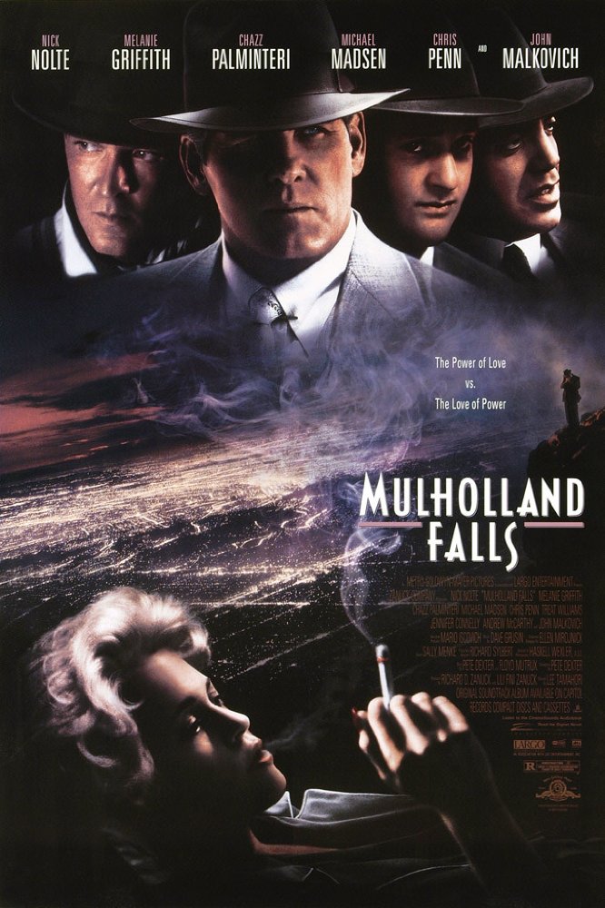 Mulholland Falls 1996 720P Bluray X264 Yify