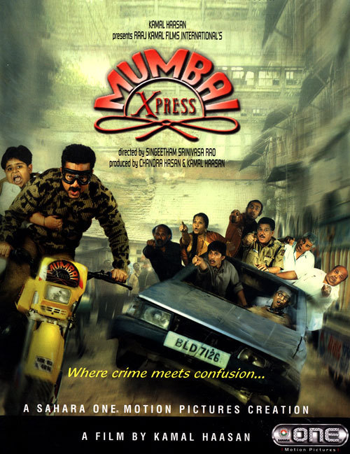 Mumbai Express (2005) Hindi Dubbed 720P Web-Dl X264 Aac { Tara }