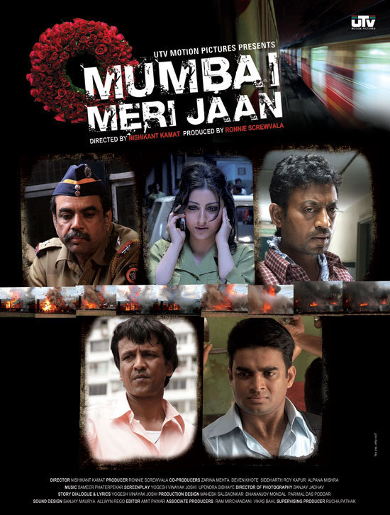 Mumbai Meri Jaan (2008) Hindi 720P Hdrip X264 - Silverrg