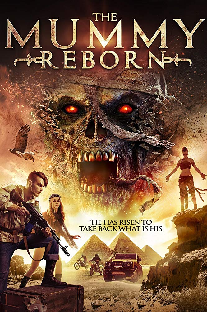 Mummy Reborn 2019 720P Web-Dl X264-Mkvcage Ws