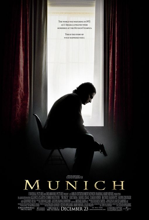 Munich (2005) 720P Bluray X264 Esub [Dual Audio][Hindi 5 1 English 5 1] - Mkvc