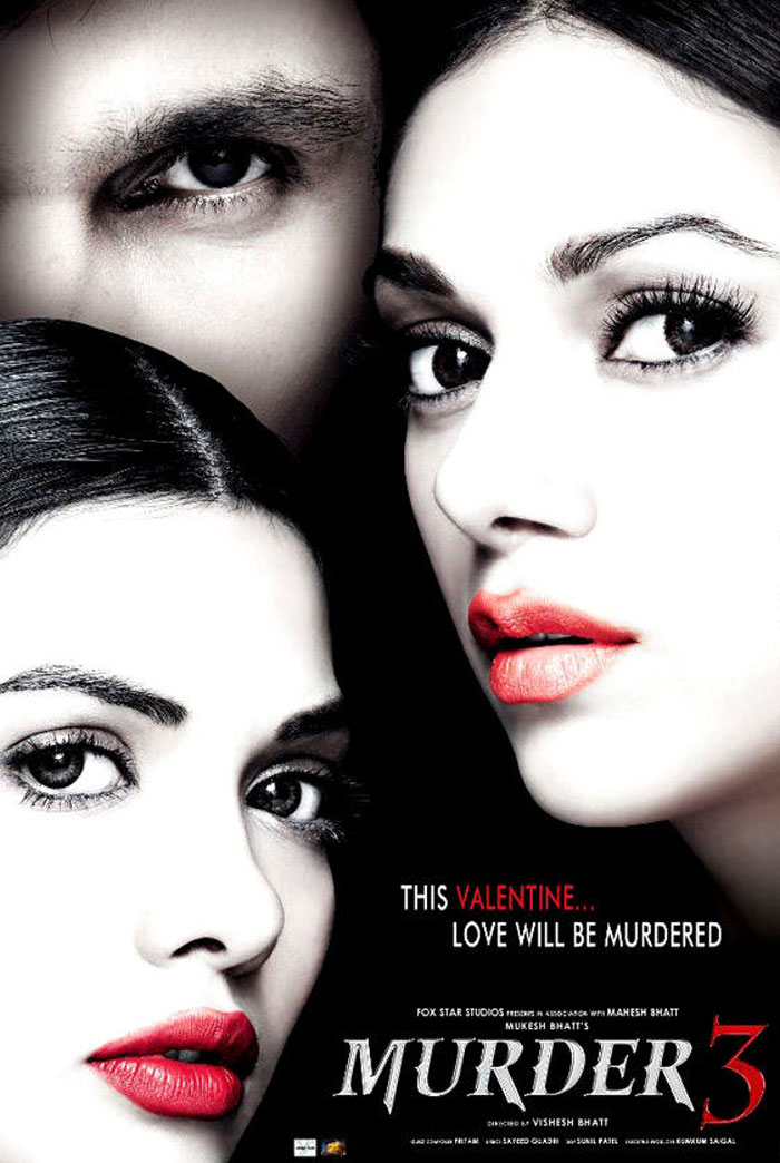 Murder 3 (2013) Hindi 1080P Bluray X264 Dd5 1 Esub - Mkvcinemas