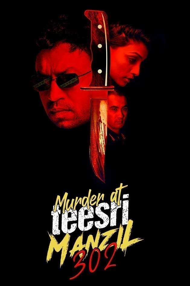 Murder At Teesri Manzil 302 - 2021 Webrip 720P Hindi Aac 2 0 X264 Esub - Mkvcinemas