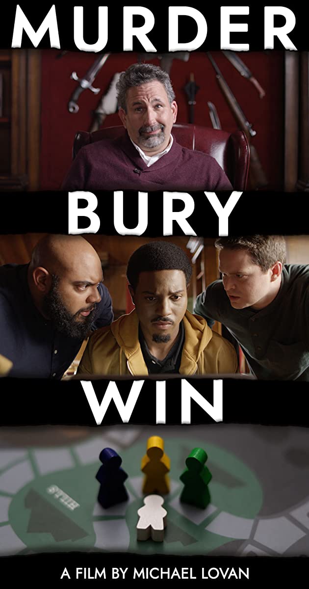 Murder Bury Win 2020 720P Webrip 800Mb X264-Galaxyrg