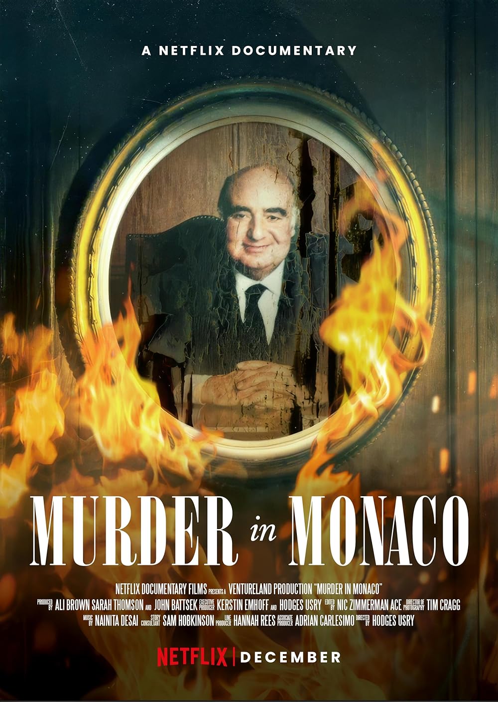 Murder In Monaco (2025) 720P Nf-Web X264 Msubs [Dual Audio][Hindi 5 1 English 5 1] -Msmod
