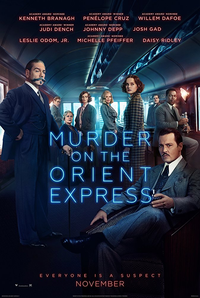 Murder On The Orient Express 2017 1080P Brrip 6Ch 2 2Gb Mkvcage