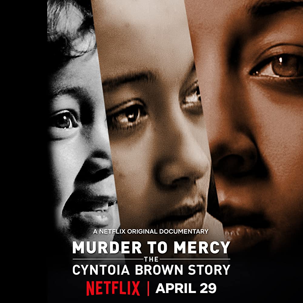 Murder To Mercy The Cyntoia Brown Story 2020 720P Nf Webrip 800Mb X264-Galaxyrg