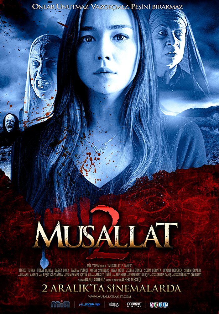 Musallat 2 Lanet 2011 Dvdrip Xvid Btrg