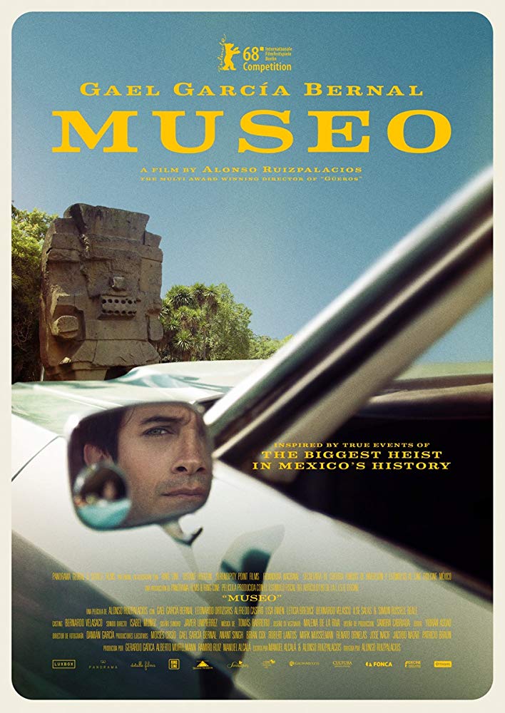 Museo 2018 720P Web-Dl Mkvcage Ws