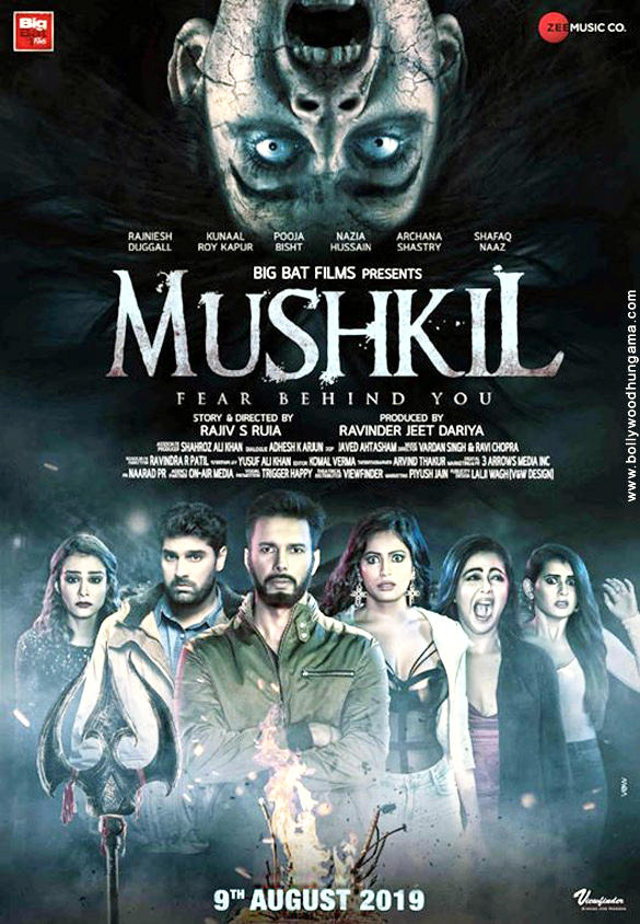 Mushkil (2019) Hindi 1080P Webrip X264 Aac - Mkvcinemas