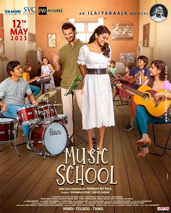 Music School (2023) Hindi 720P Amzn Webrip X264 Aac 5 1 Esub - Mkvcinemas