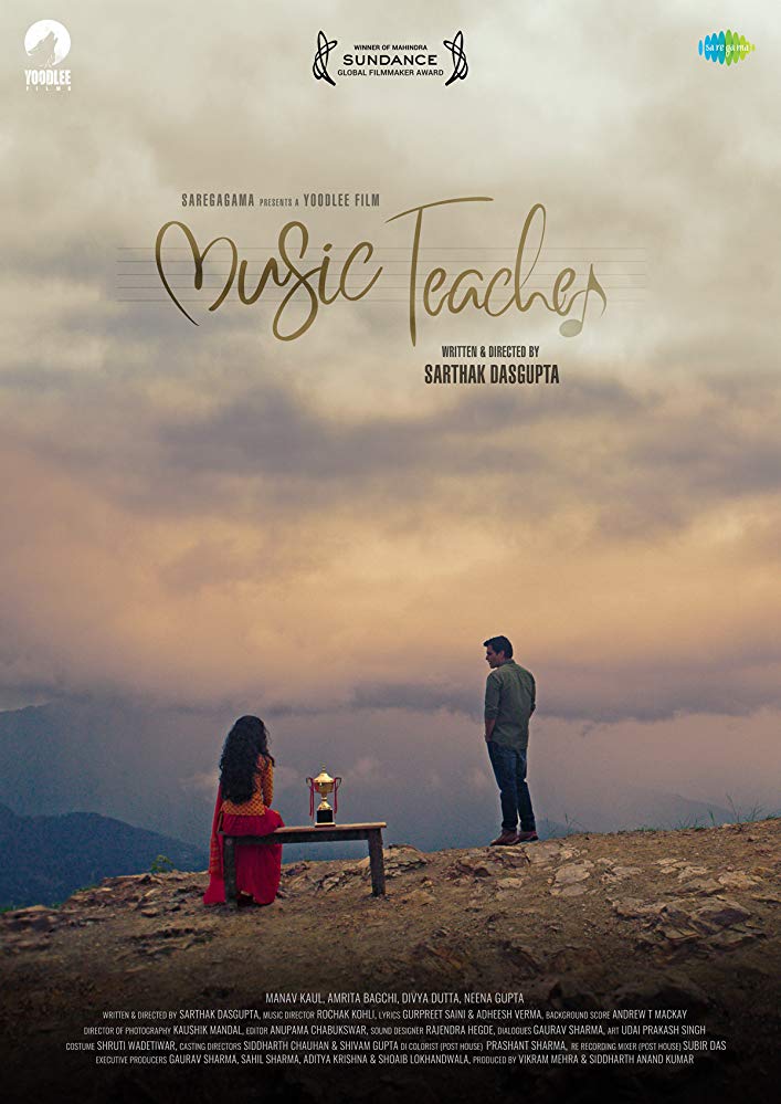 Music Teacher (2019) Hindi 1080P Webrip X264 Dd5 1 Msubs - Mkvcinemas