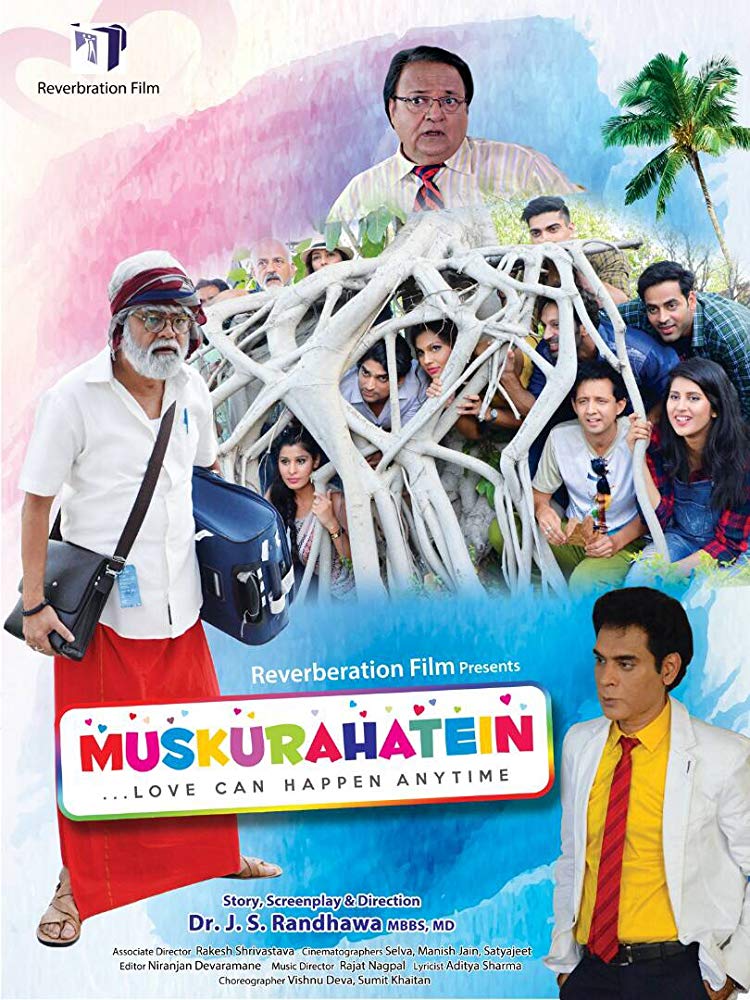 Muskurahatein (2017) Hindi 1080P Webrip X264 Dd5 1 Esub - Mkvcinemas