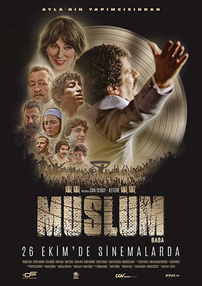Müslüm 2018 720P Web-Dl X264-Mkvcage Ws