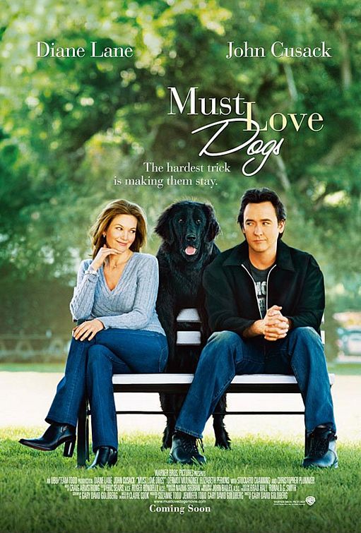 Must Love Dogs 2005 720P Web Dl 850Mb Mkvcage