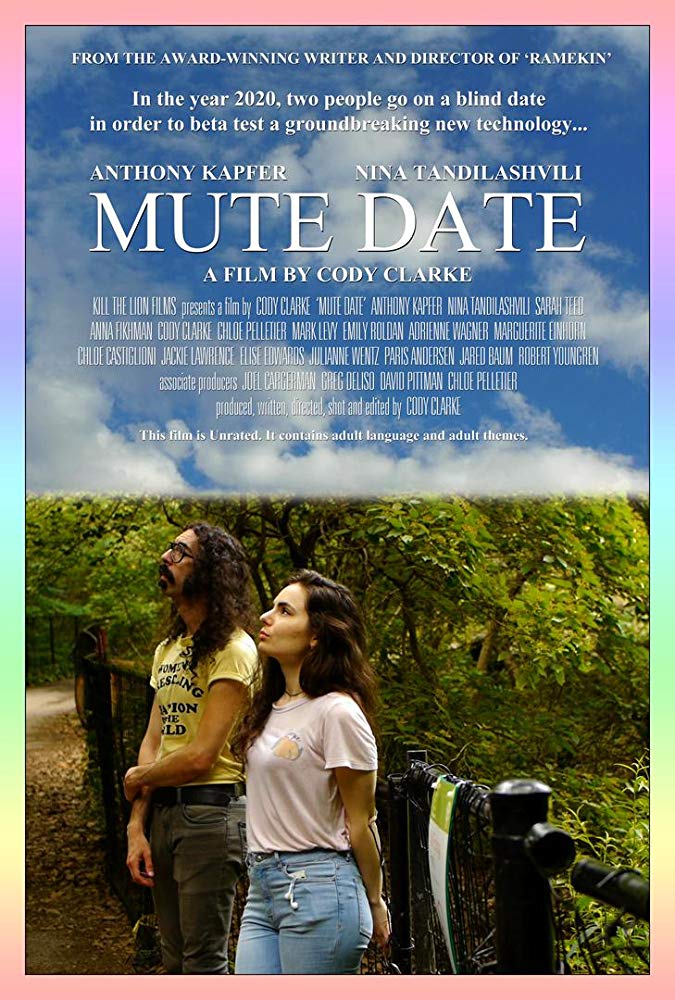 Mute Date 2019 720P Webrip 800Mb X264-Galaxyrg
