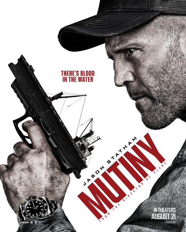 Mutiny (2026) 1080P Amzn-Web X265 Hevc 10Bit Aac 5 1 Esub-Psa