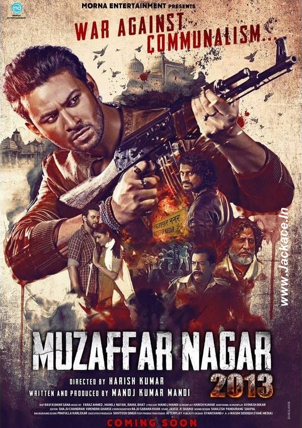 Muzaffarnagar 2017 Webrip 1080P Hindi Dd 2 0 X264 Esub - Mkvcinemas