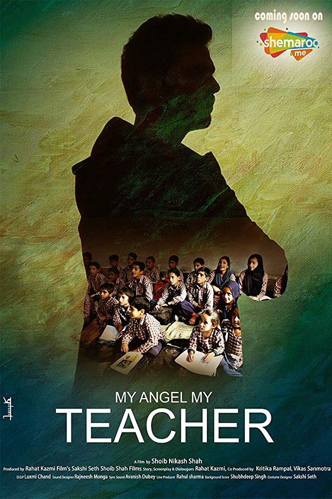My Angel My Teacher (2019) Hindi 1080P Webrip X264 Aac - Mkvcinemas
