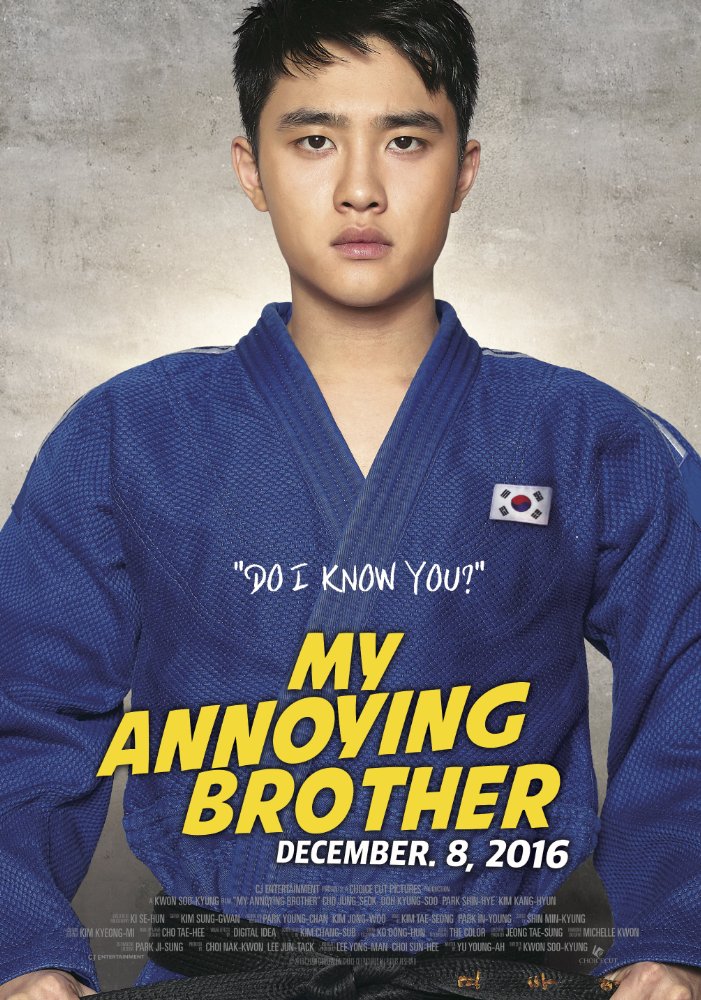 My Annoying Brother 2016 Bluray 720P 800Mb Ganool