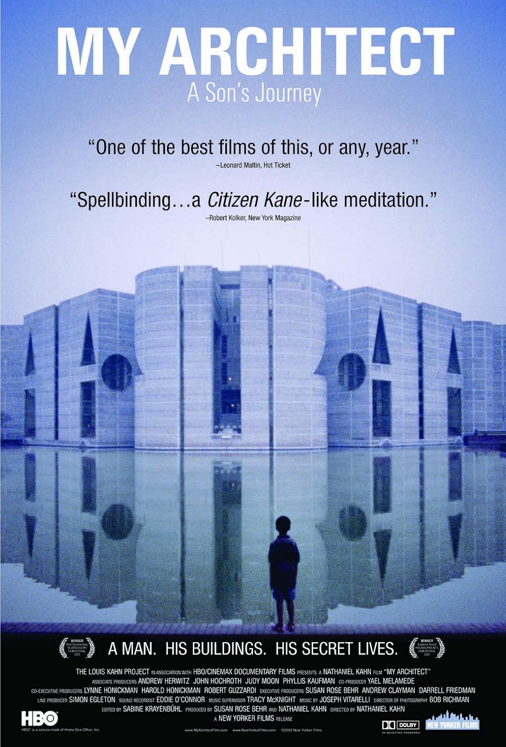 My Architect (Tv Documentary 2003)