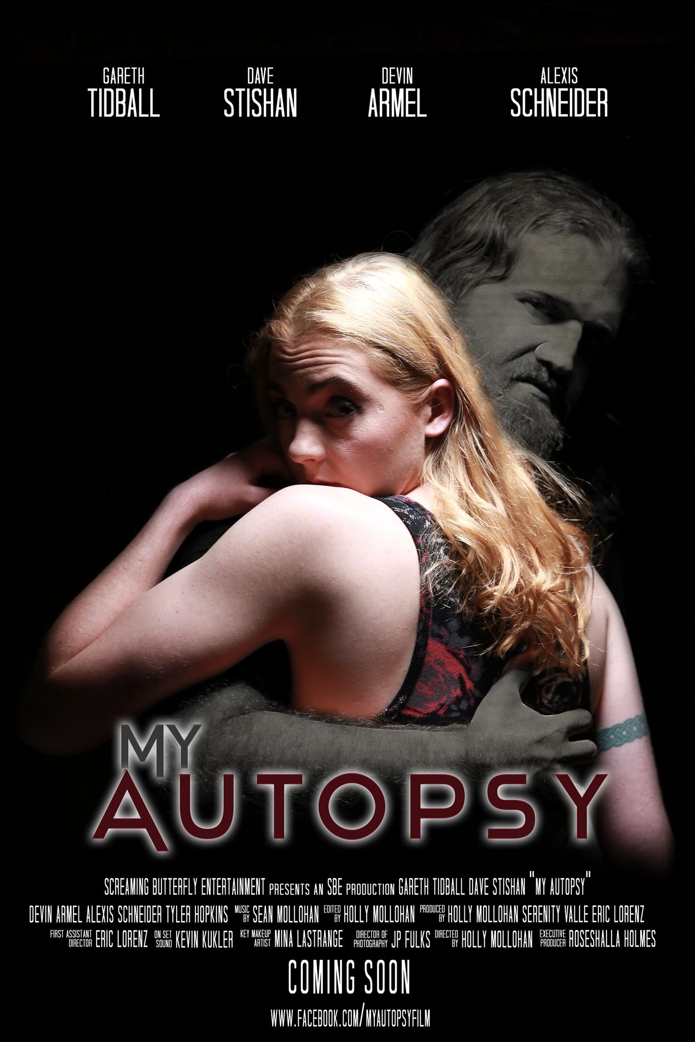 My Autopsy 2020 720P Webrip 800Mb X264-Galaxyrg