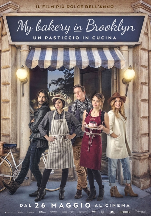 My Bakery In Brooklyn 2016 720P Bluray X264-[Yts Ag]