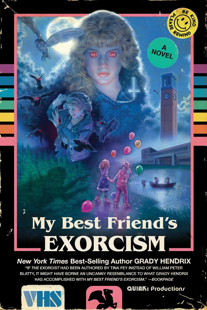 My Best Friends Exorcism (2022) 720P Amzn-Web X264 Msubs [Dual Audio][Hindi 5 1 English 5 1] -Mkvc
