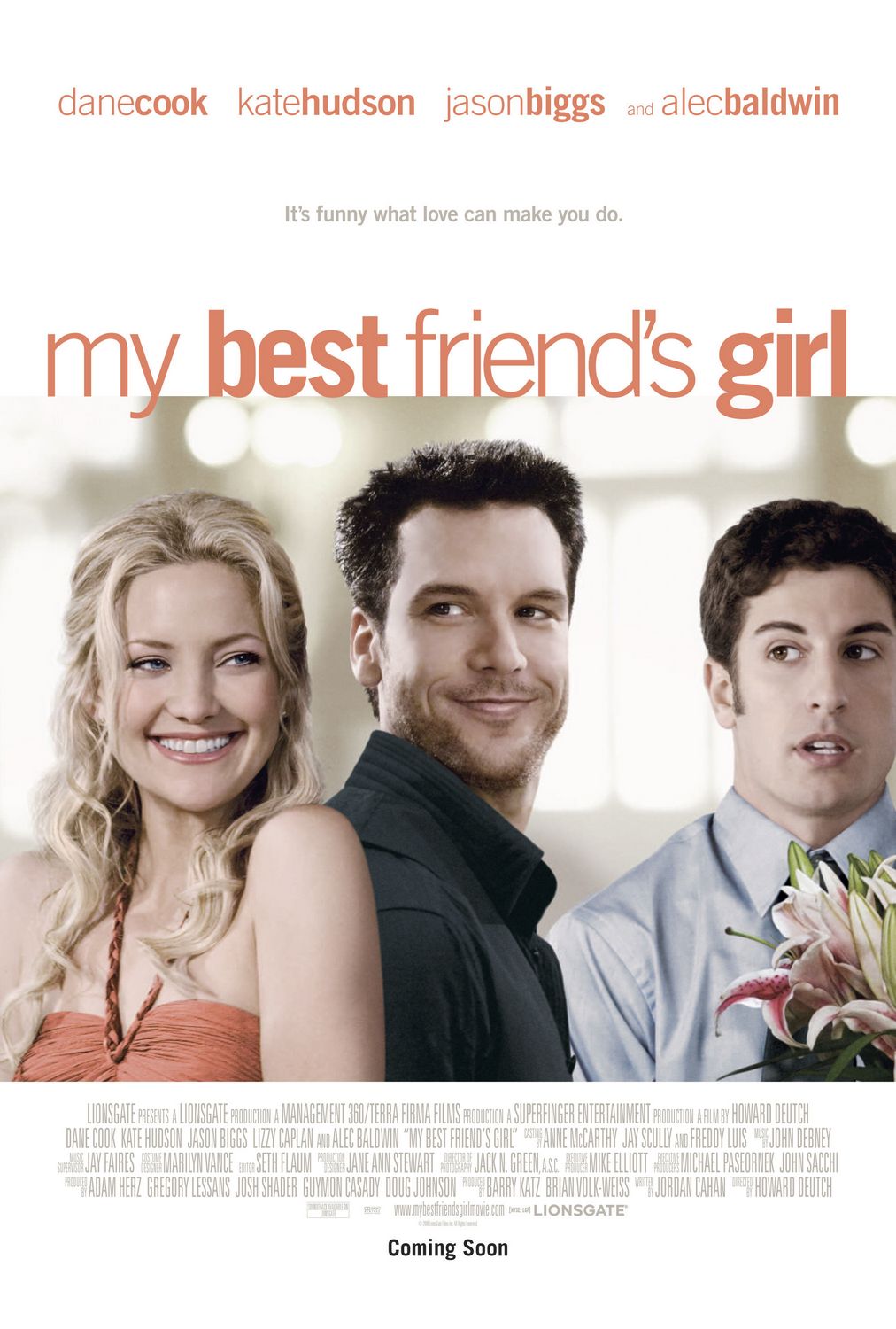 My Best Friend's Girl (2008) 720P