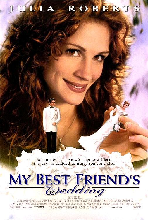 My Best Friend's Wedding 1997 1080P Bluray X264-[Yts Ag]