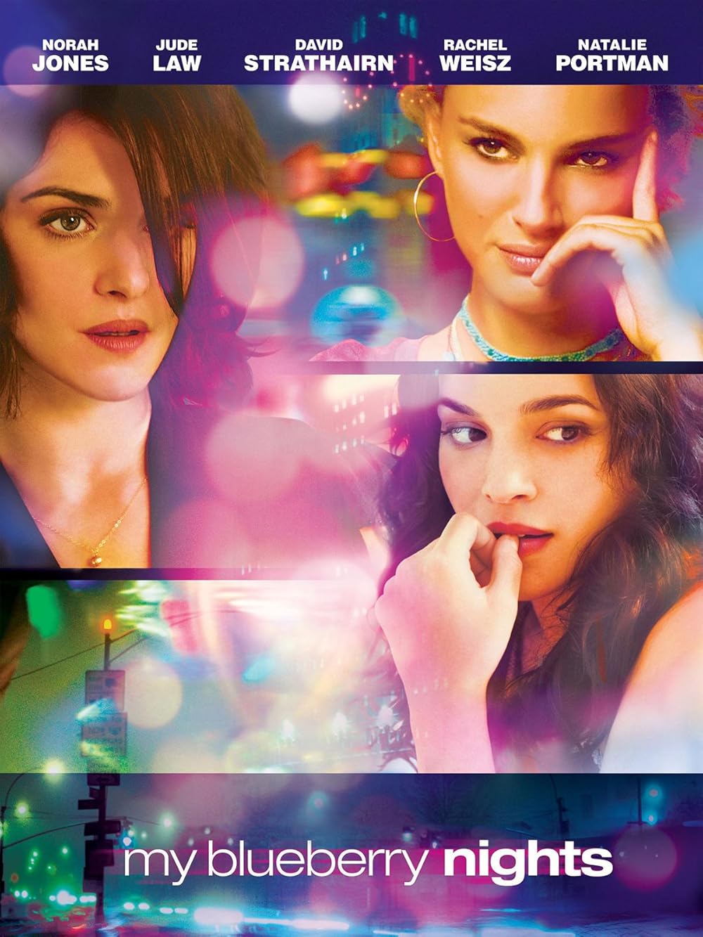 My Blueberry Nights 2007 720P Bluray X264 Esub-Msmod