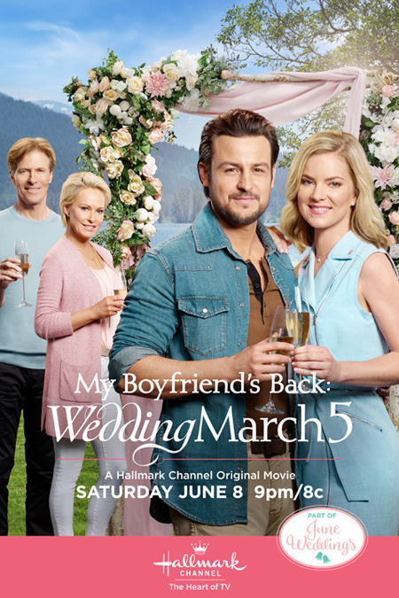 My Boyfriends Back Wedding March 5 2019 720P Webrip 800Mb X264-Galaxyrg