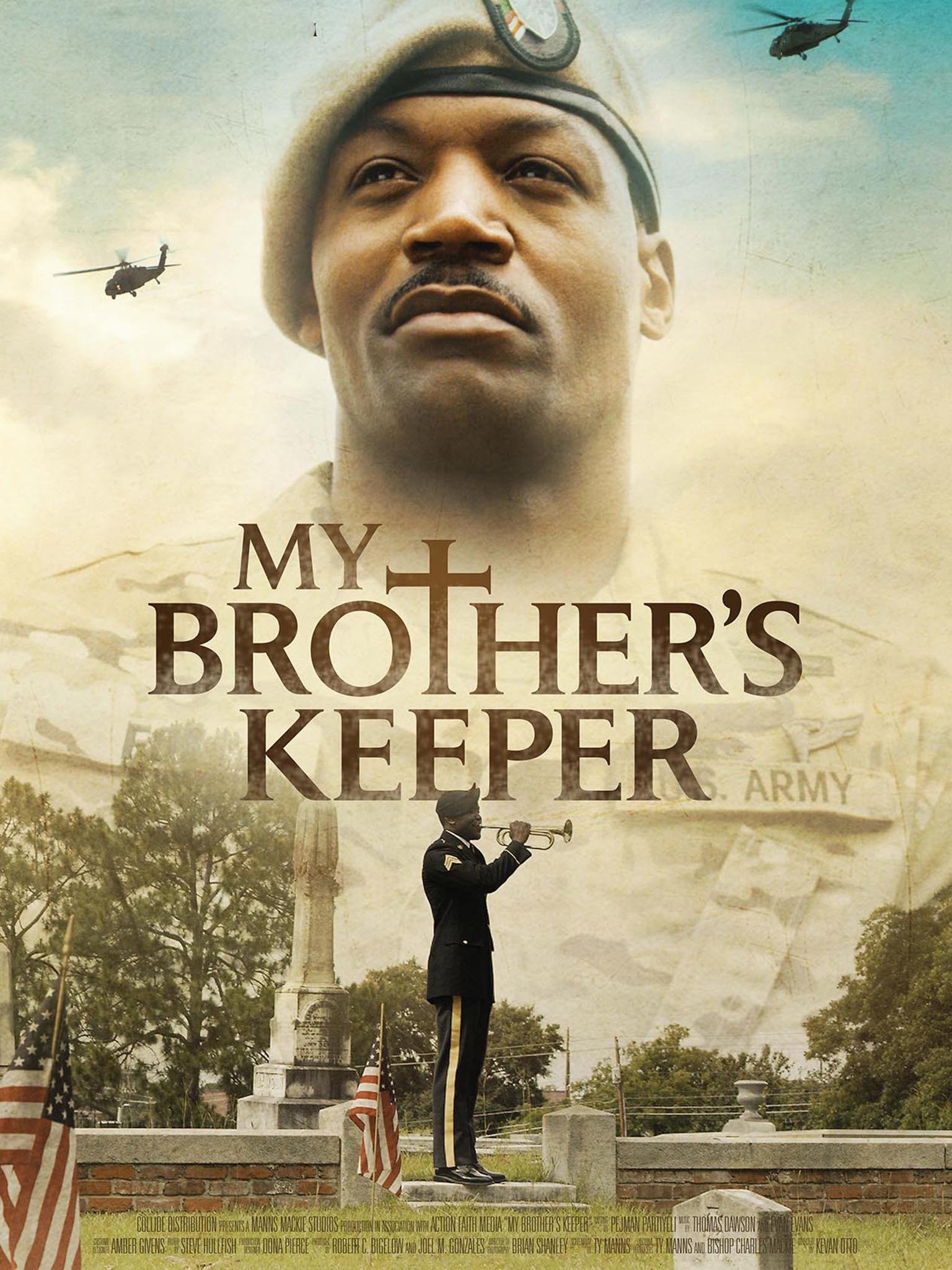 My Brothers Keeper 2020 720P Webrip 800Mb X264-Galaxyrg