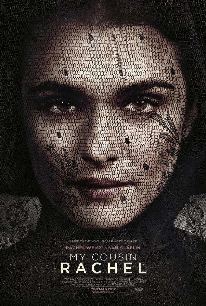 My Cousin Rachel (2017) 720P Bluray X264 Esub [Dual Audio][Hindi 5 1 English 5 1] -Mkvc