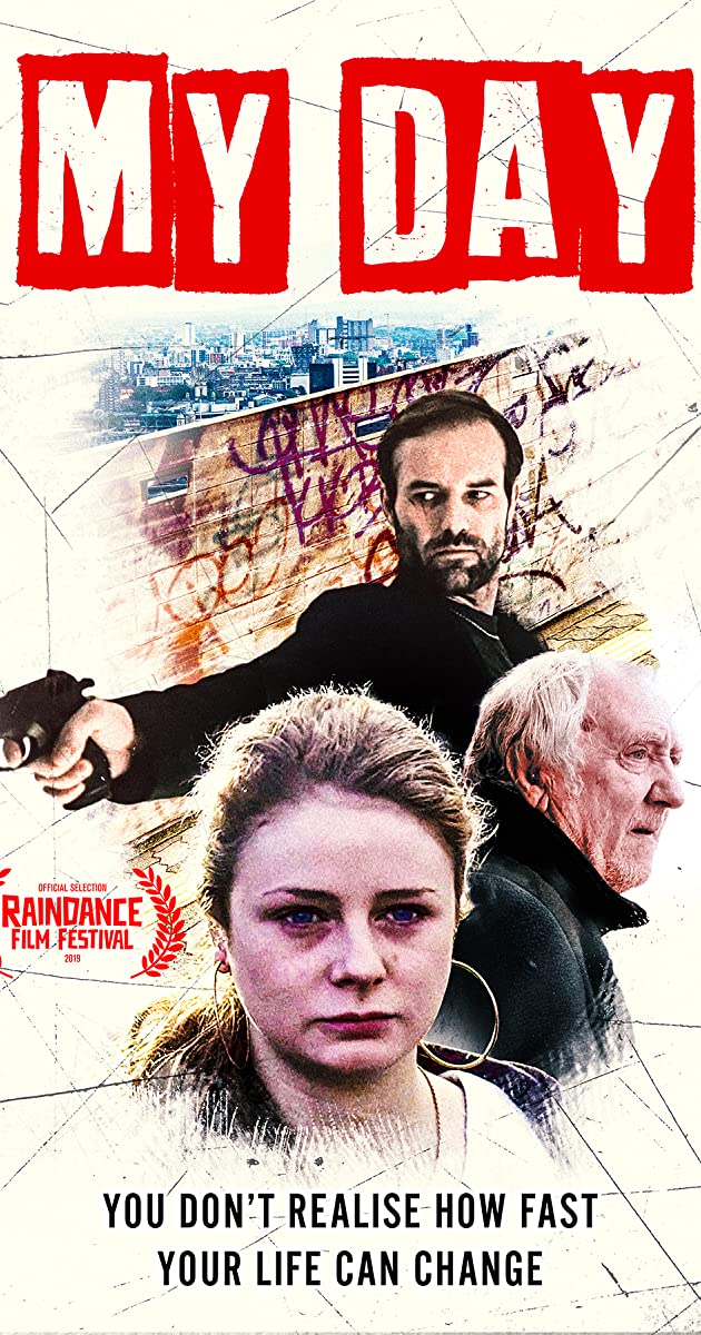 My Day 2019 720P Webrip 800Mb X264-Galaxyrg