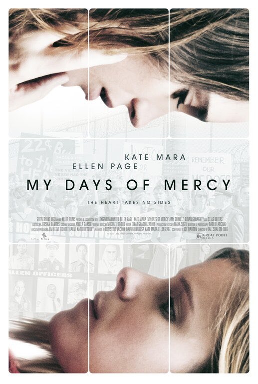 My Days Of Mercy 2017 720P Webrip 800Mb X264-Galaxyrg