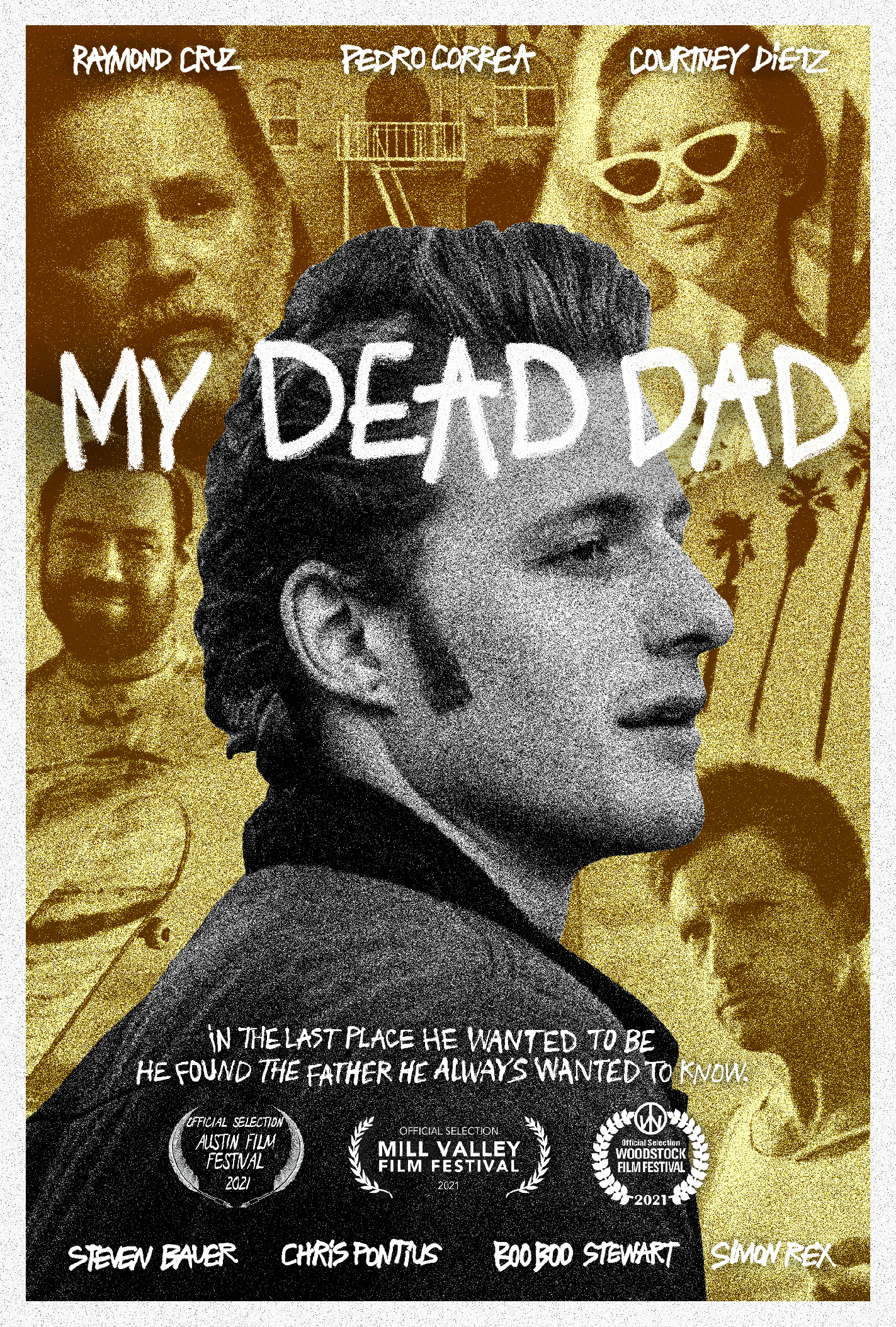 My Dead Dad 2021 Repack 720P Hmax Webrip 800Mb X264-Galaxyrg