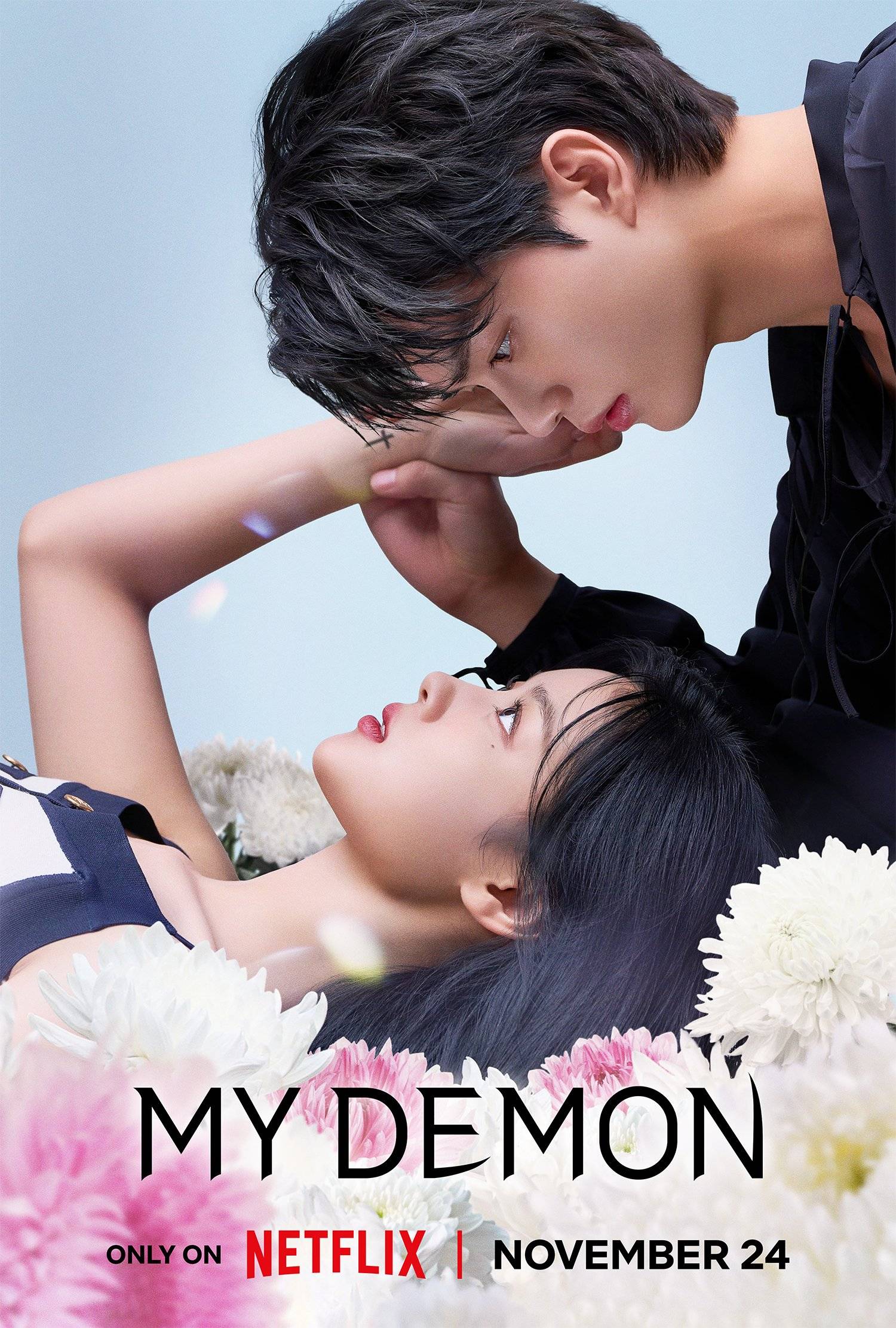 My Demon S01E01 1080P Nf Webrip X265 Hevc Msubs [Dual Audio][Hindi 2 0 Korean 5 1] -Msmod