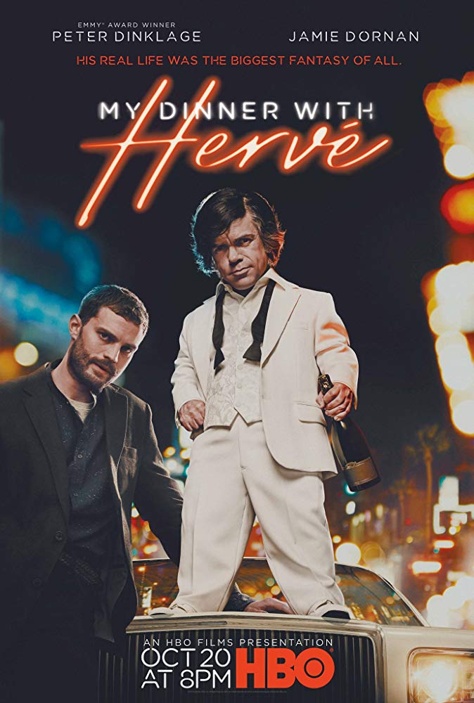 My Dinner With Herve 2018 720P Amzn Web-Dl Mkvcage Ws