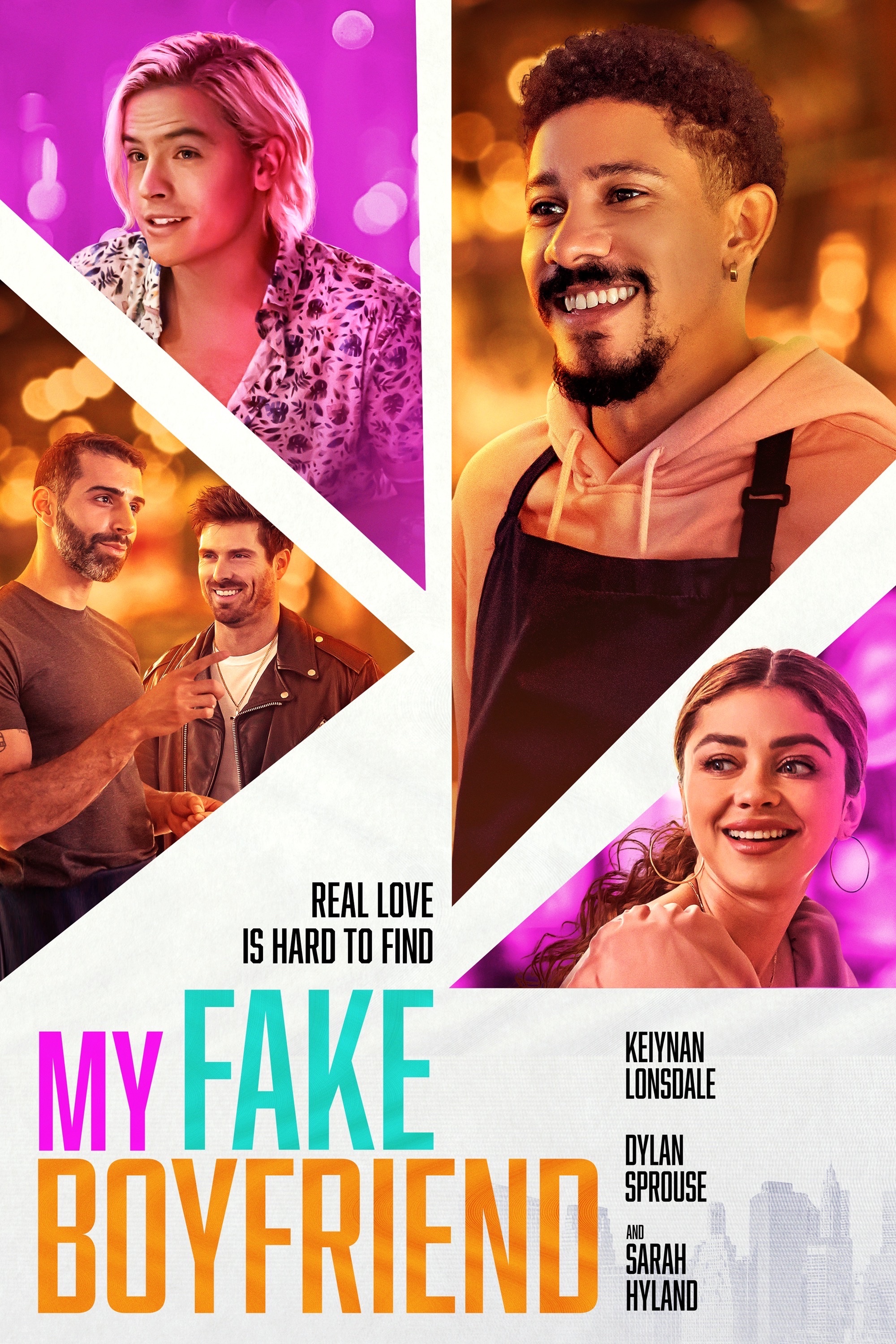 My Fake Boyfriend 2022 720P Amzn Webrip 800Mb X264-Galaxyrg